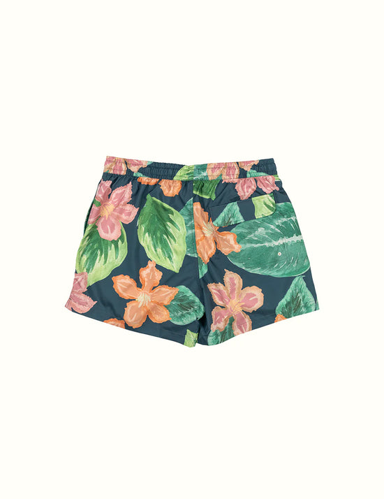 Duvin Spring Garden Swim Short