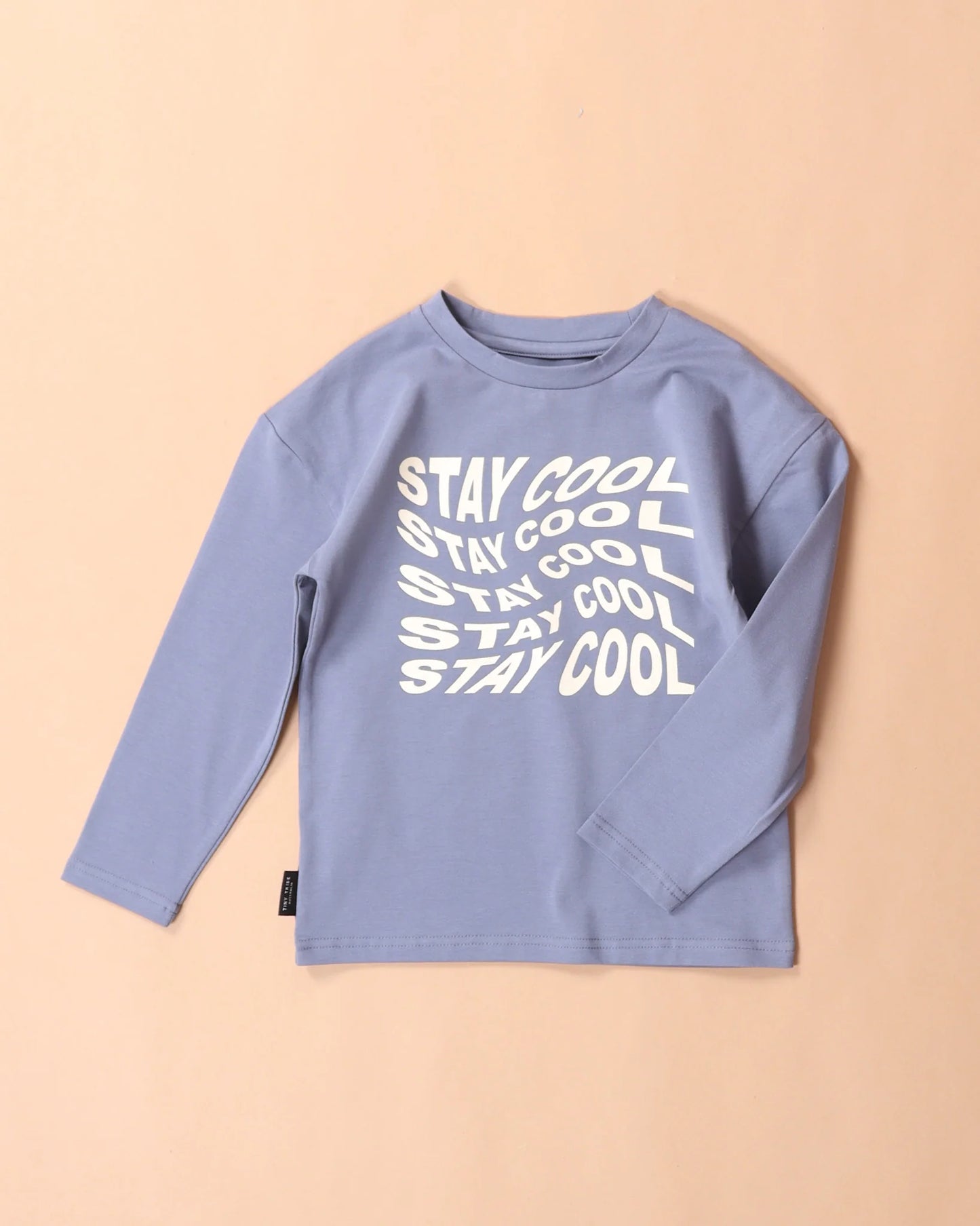 Tiny Tribe Stay Cool Tee