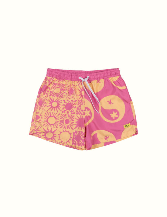 Duvin Sunburst Swim Short