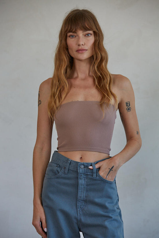 By Together Sun Kissed Tube Top