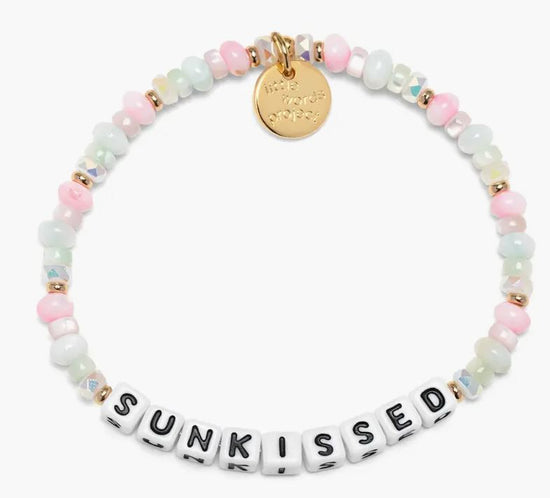Little Words Project Sunkissed Bracelet