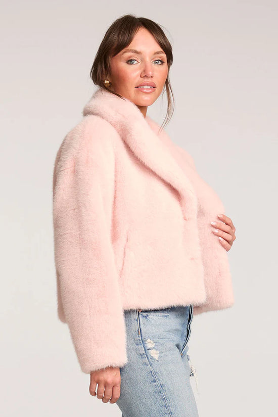 Saltwater Luxe Sylvia Jacket Bellini