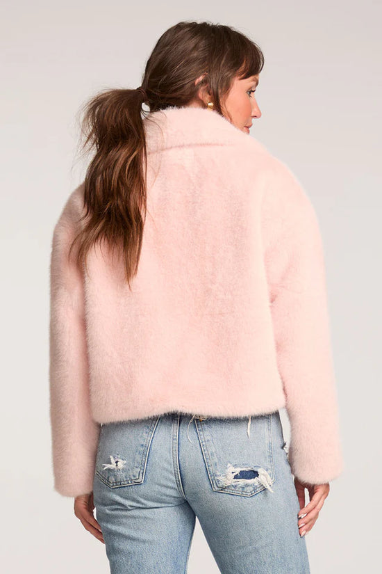 Saltwater Luxe Sylvia Jacket Bellini