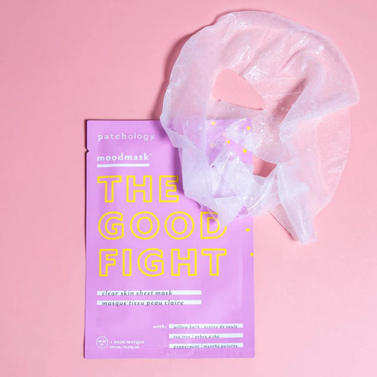 Patchology The Good Fight Sheet Mask SIngle