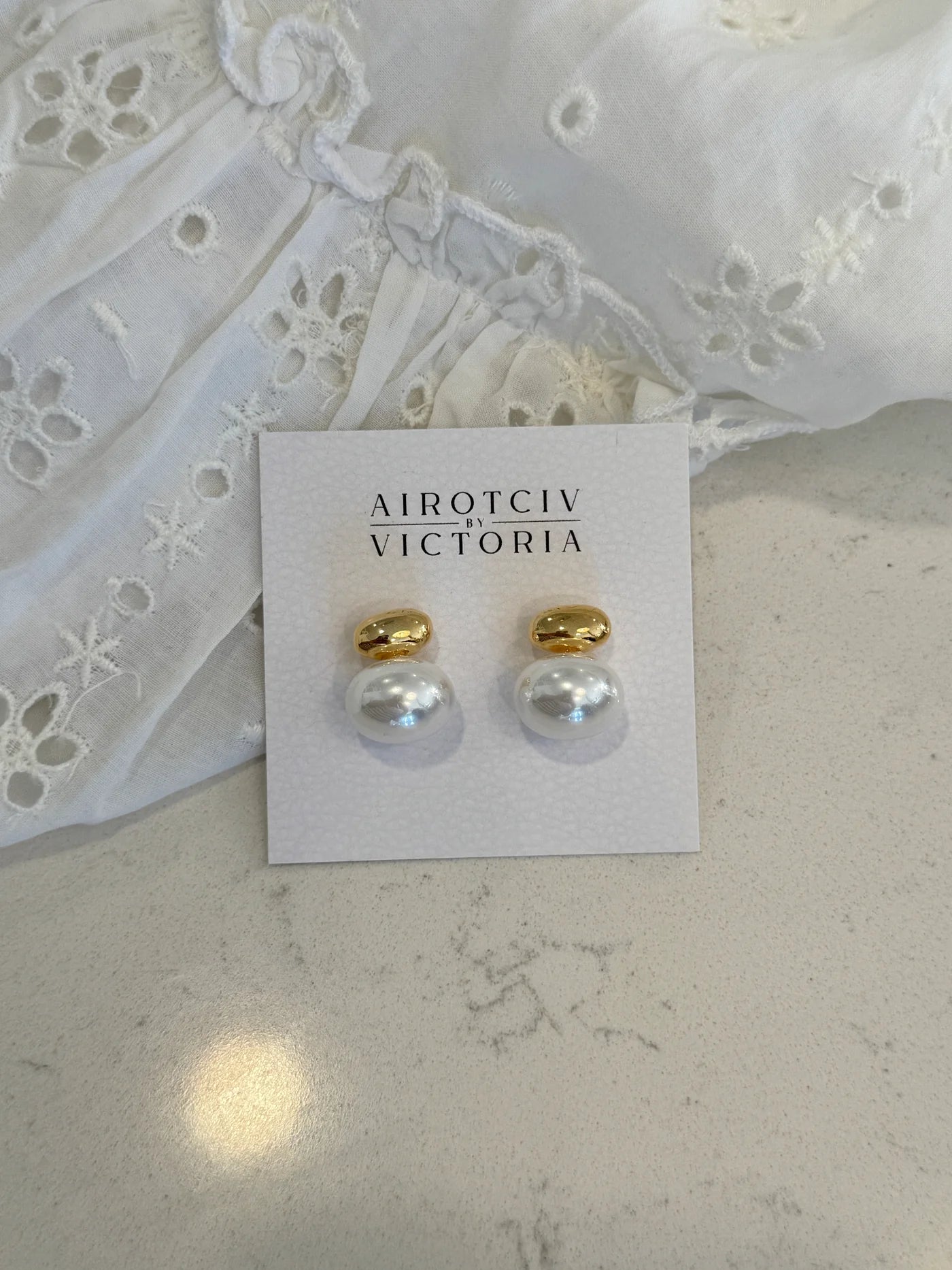 Airotciv by Victoria Tropez Earrings