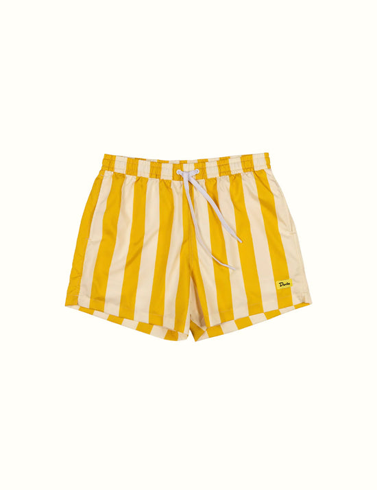 Duvin Traveler Swim Short Yellow