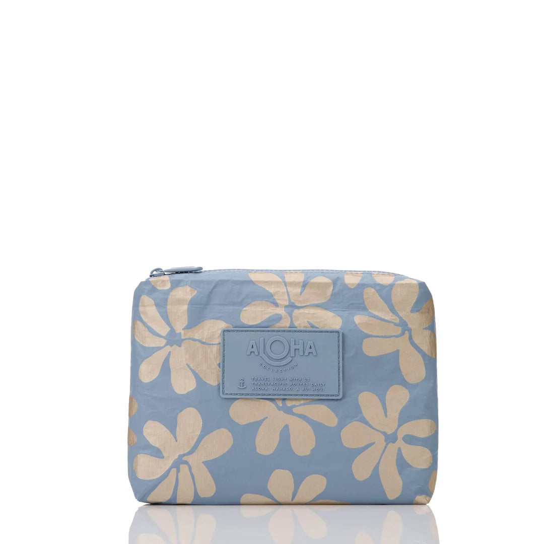 Aloha Collection Bloom Small Pouch Prosecco/Windward