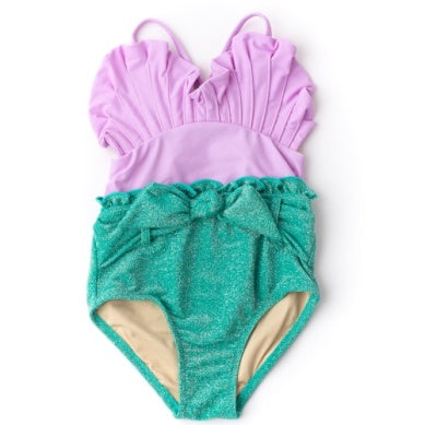 Shade Critters H20 Appear & Shimmer Mermaid Swim Suit