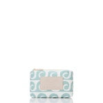 Aloha Collection Party Wave Mini Pouch Low Tide