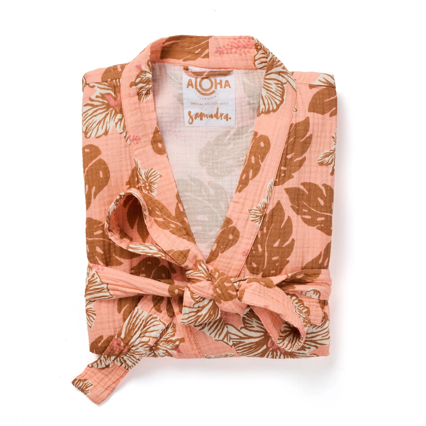 Aloha Collection Papeete Vacation Robe Desert