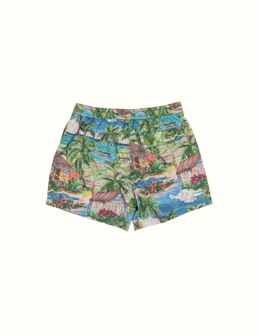 Duvin Vacation Daze Swim Short