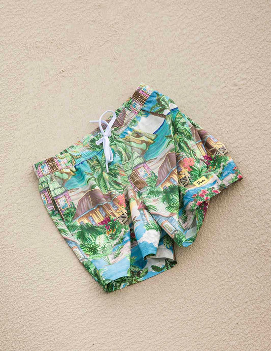 Duvin Vacation Daze Swim Short