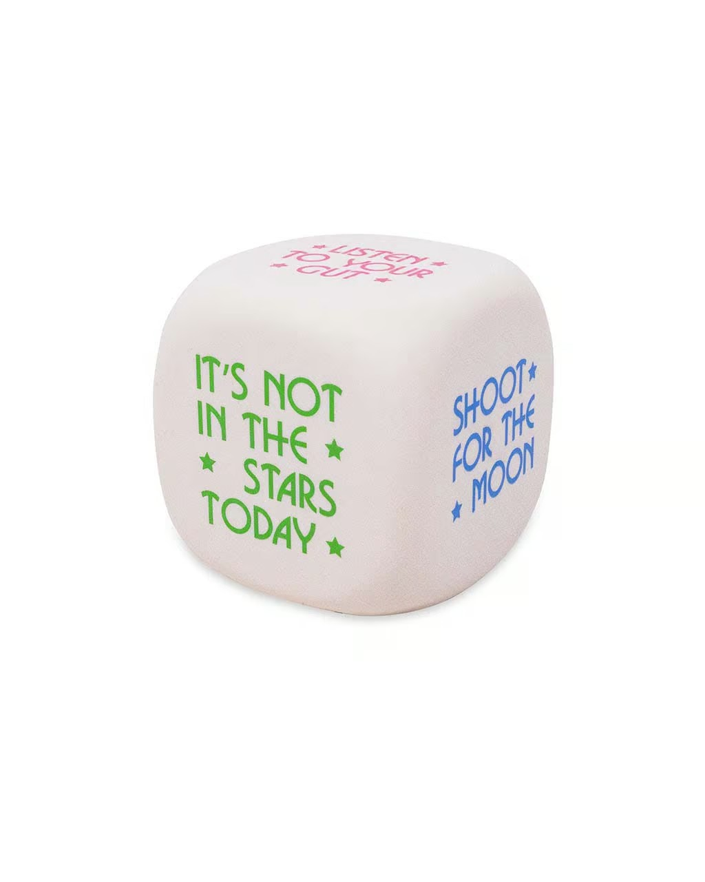 Ban.do Oversized Destress Ball Decision Dice