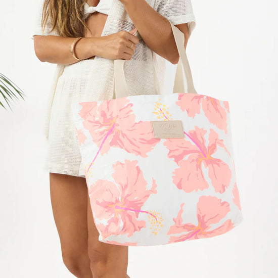 Load image into Gallery viewer, Aloha Collection Taha&amp;#39;s Day Tripper Pink
