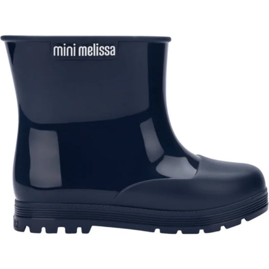 Mini Melissa Welly BB Rainboot Blue