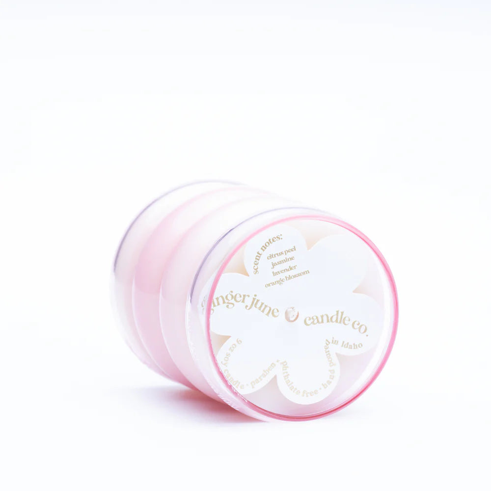 Shake Your Groove Thing  Wiggle Collection Candle