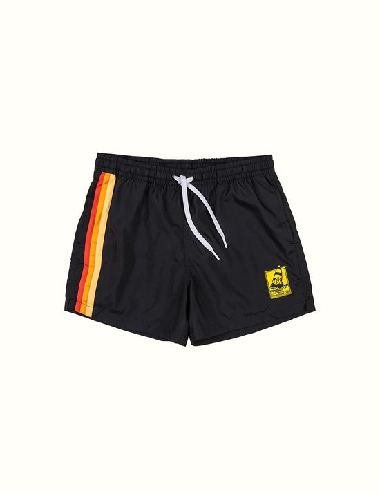 Duvin Windsurfer Swim Short Black