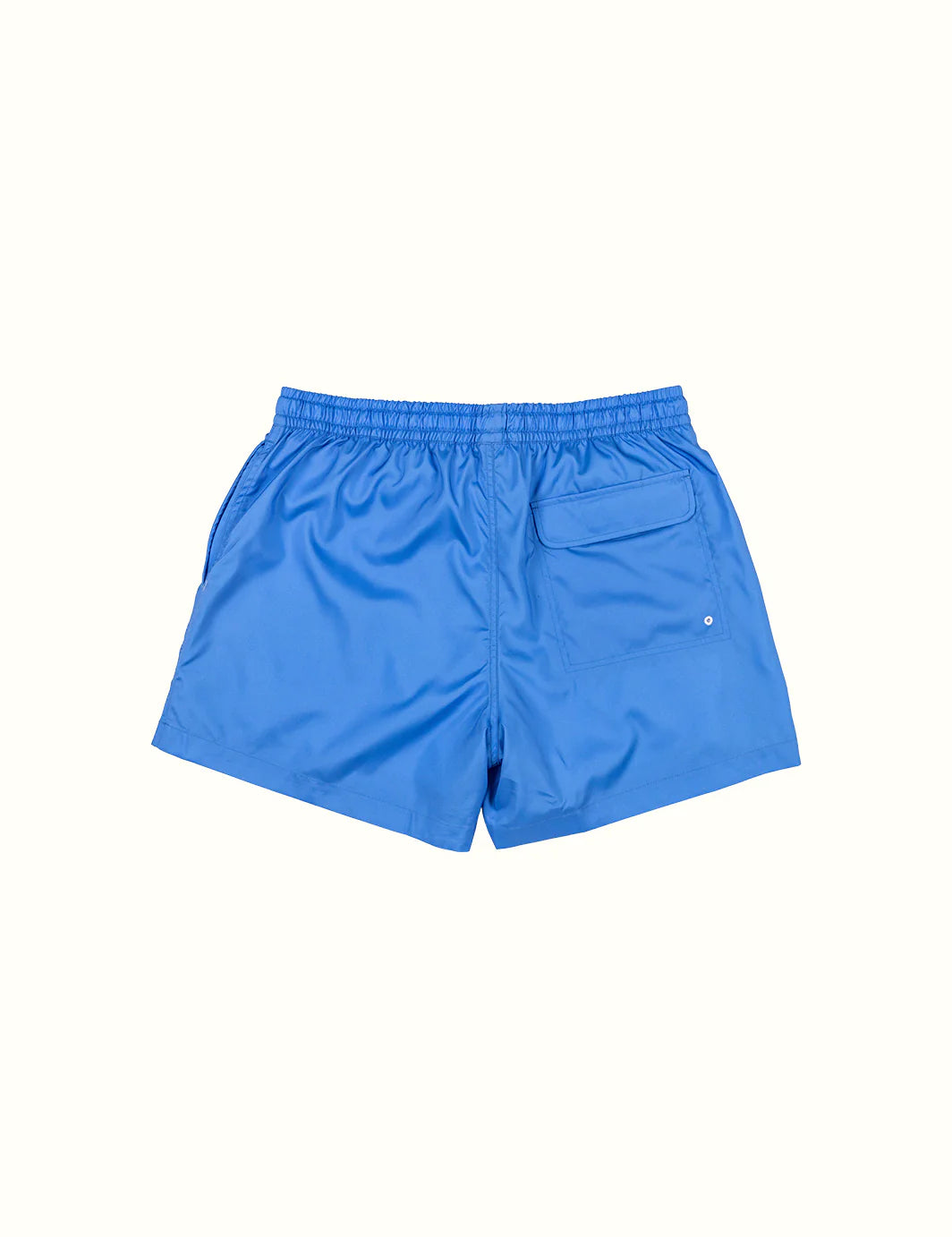 Duvin Windsurfer Swim Short Blue