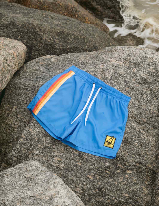 Duvin Windsurfer Swim Short Blue