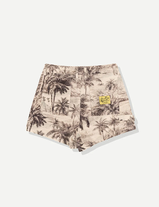 Duvin Tropical Camo Walk Short