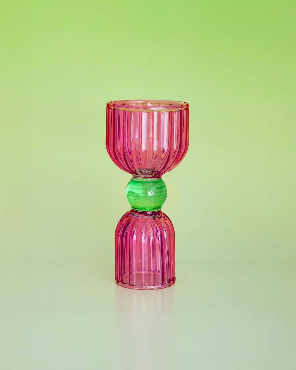 Ban.do Tipsy Turvy Double Shot Glass