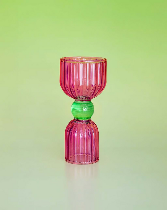 Ban.do Tipsy Turvy Double Shot Glass