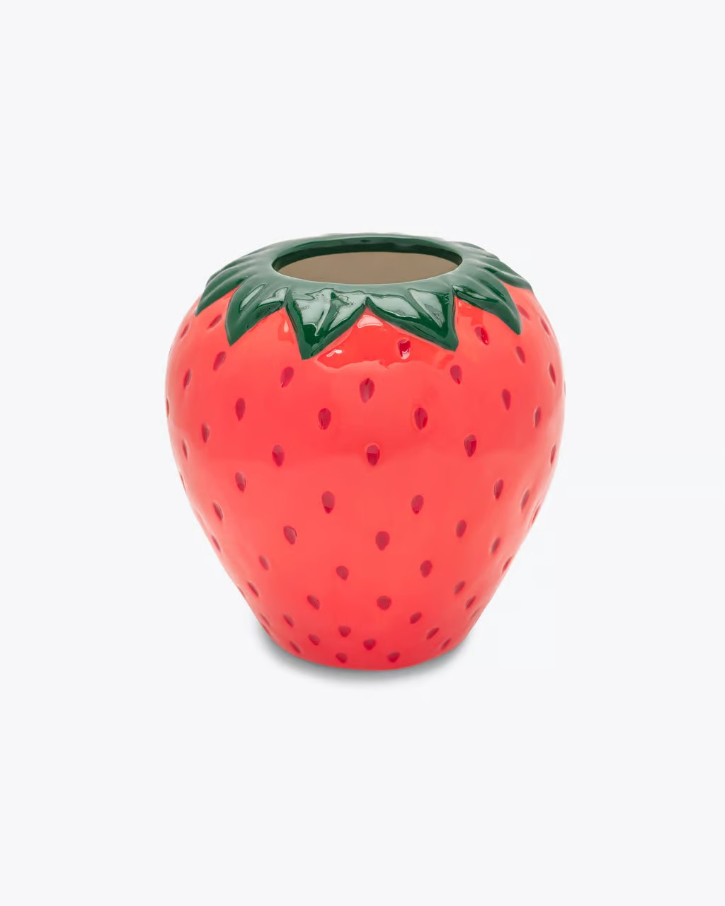 Ban.do Ceramic Vase Strawberry Fields