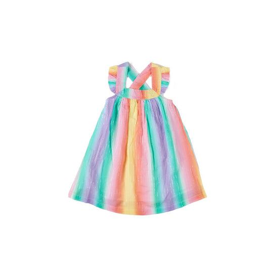 Vertical Ombre Dress