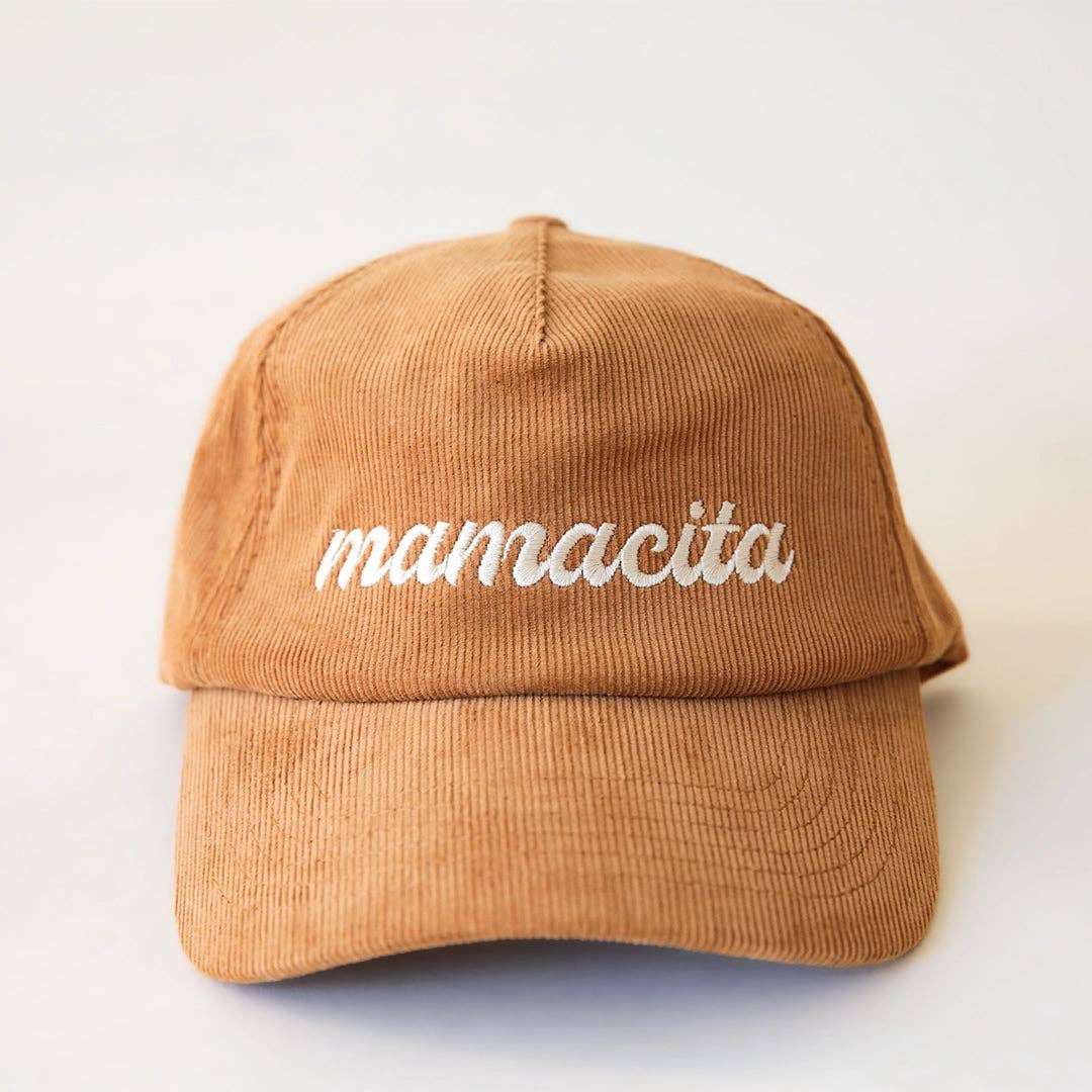 Mamacita Snapback - Toffee