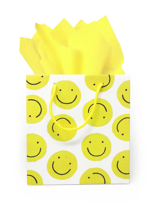 Load image into Gallery viewer, Smiley Gift Bag
