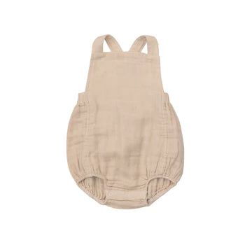 Retro Sunsuit Sand