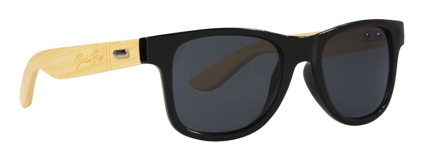 Binky Bro Tamarindo (Bamboo) Sunnies