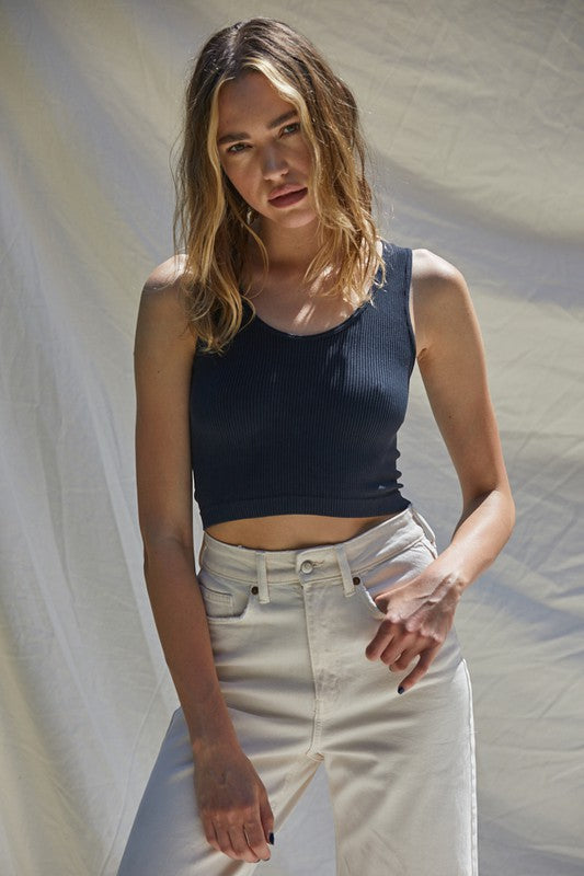Stay Solid Riverside Bell Stay Solid Tank – The Wander Shop