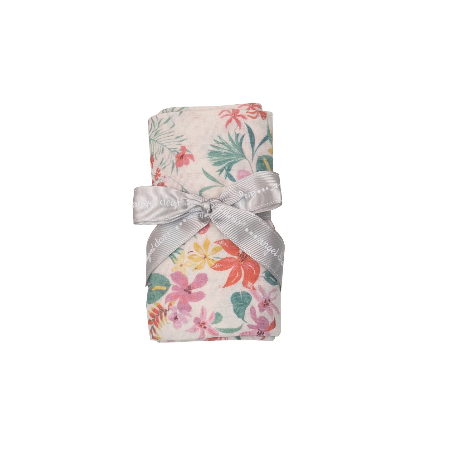 Load image into Gallery viewer, Leilani Floral Swaddle
