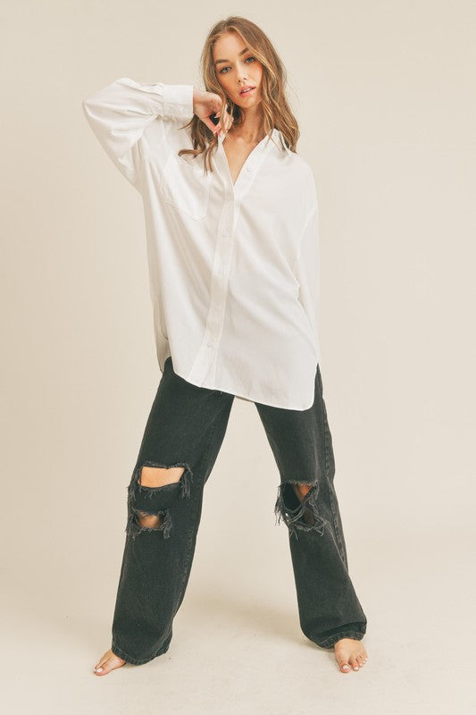 Micala Tunic Blouse