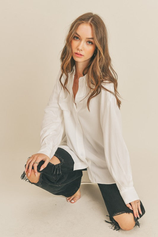 Micala Tunic Blouse