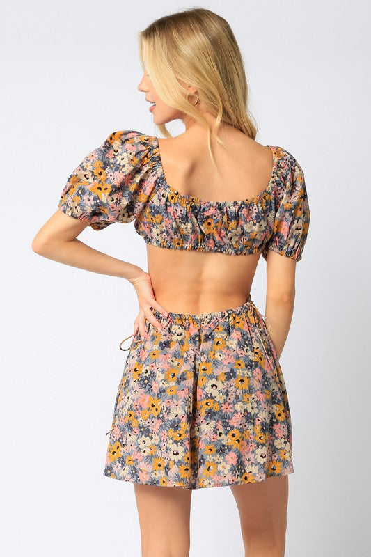 Lenah Mini Dress