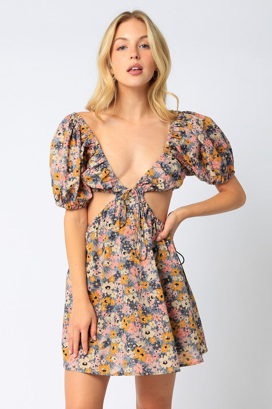 Lenah Mini Dress