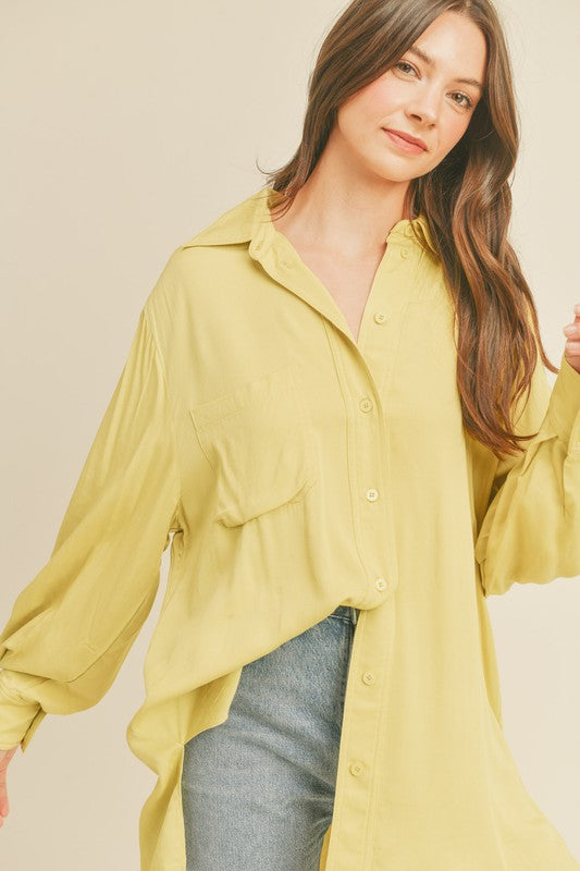 Micala Tunic Blouse