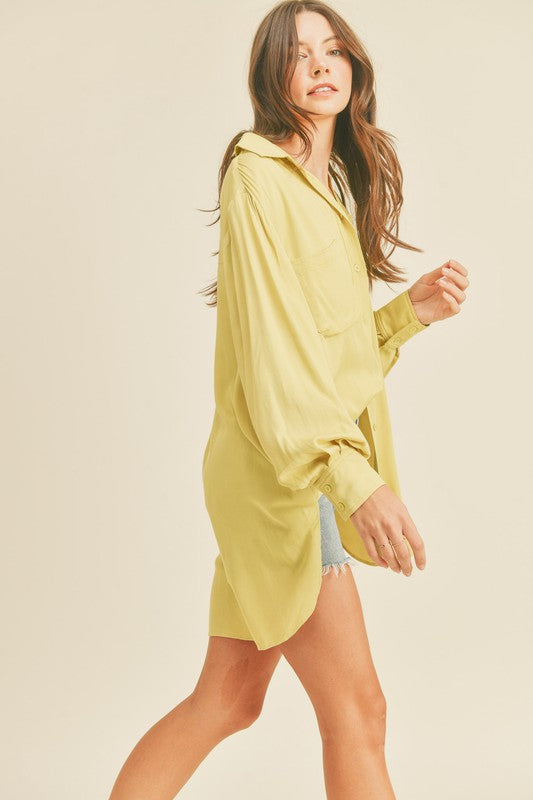 Micala Tunic Blouse