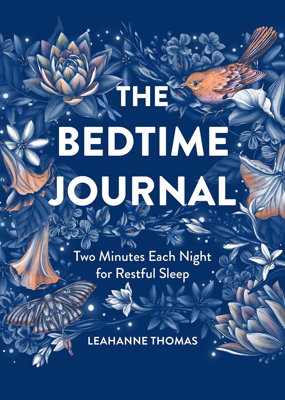 Bedtime Journal by Leahanne Thomas