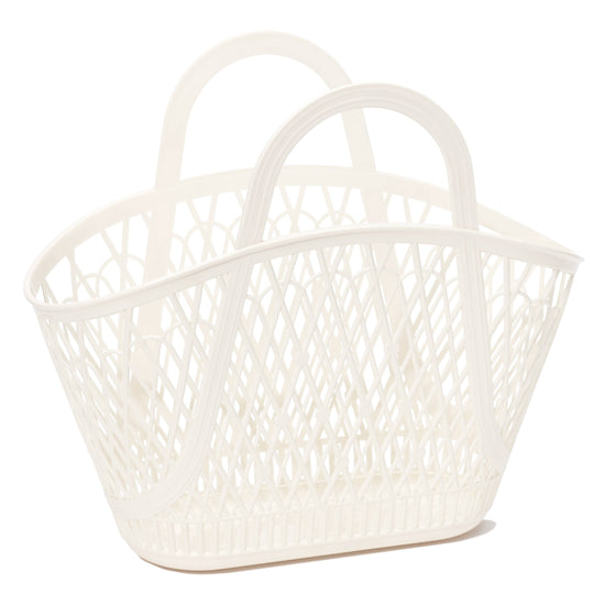 Betty Basket Jelly Bag Cream