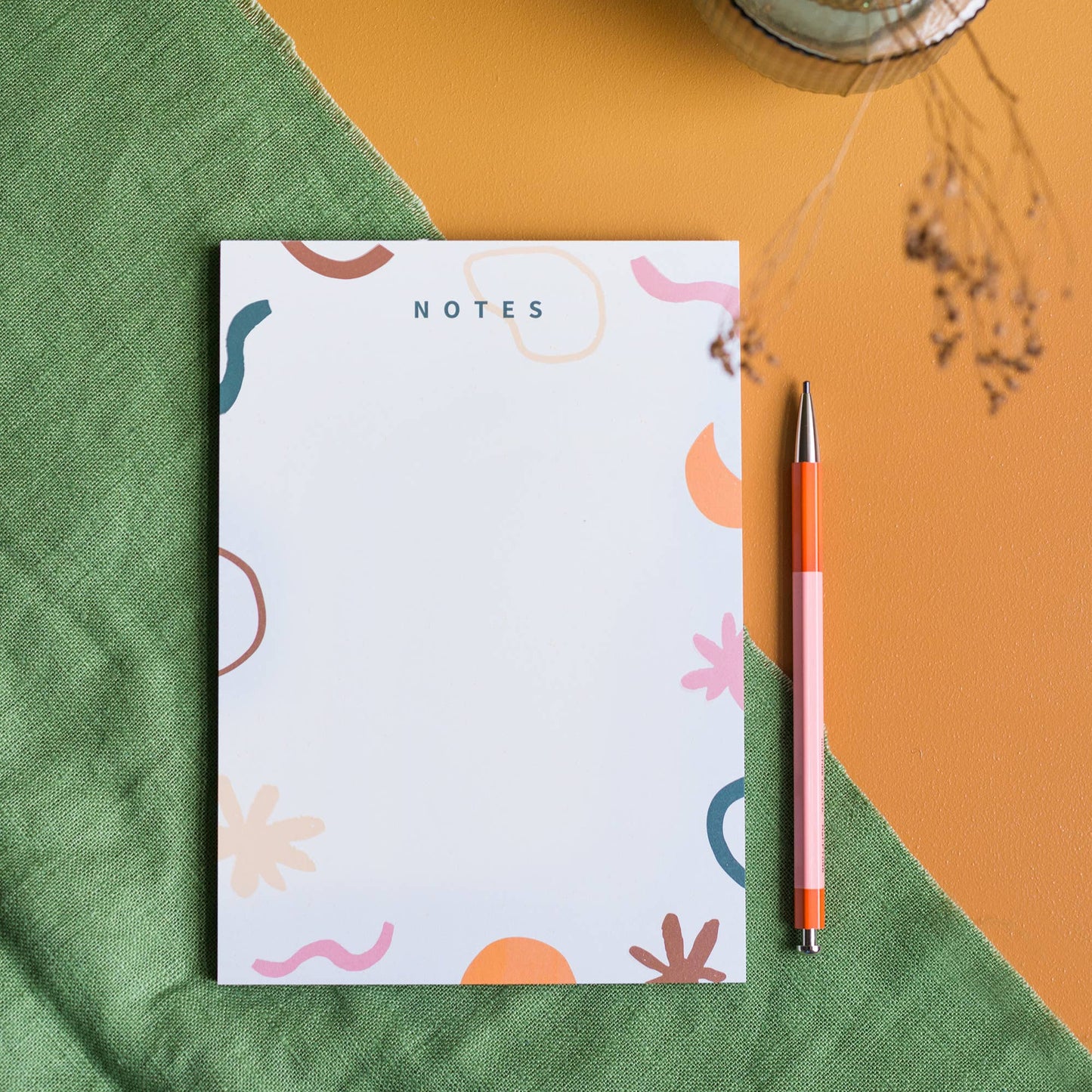 Sweet Spot A5 Notepad | Recycled Paper