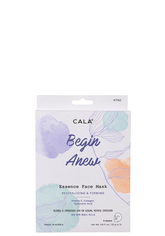 Begin Anew Face Mask