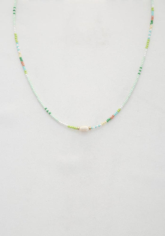 Donna Beaded Necklace