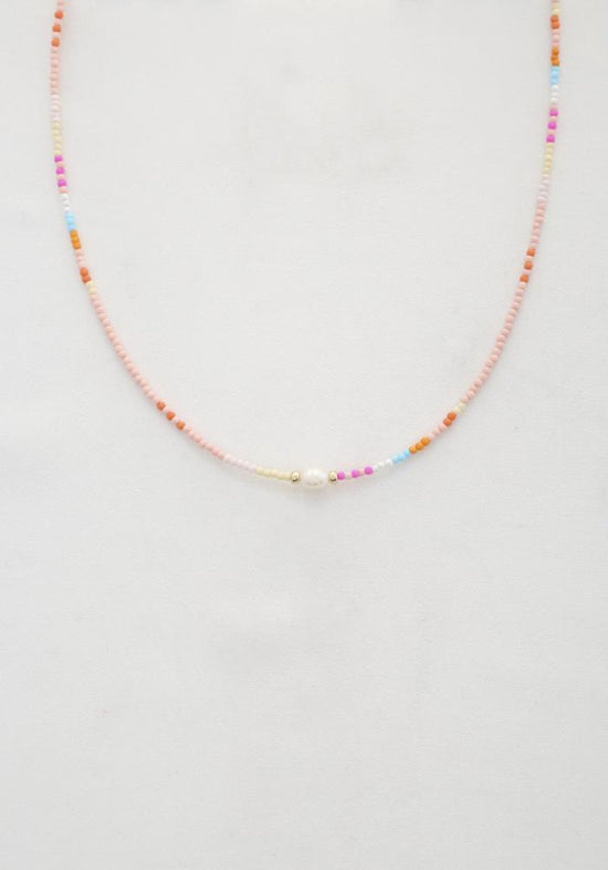 Donna Beaded Necklace