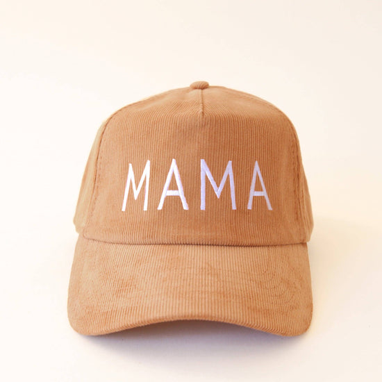 Mama Snapback - Toffee