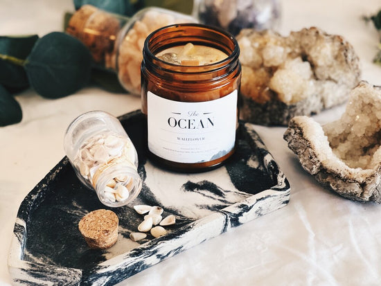 The Ocean Candle