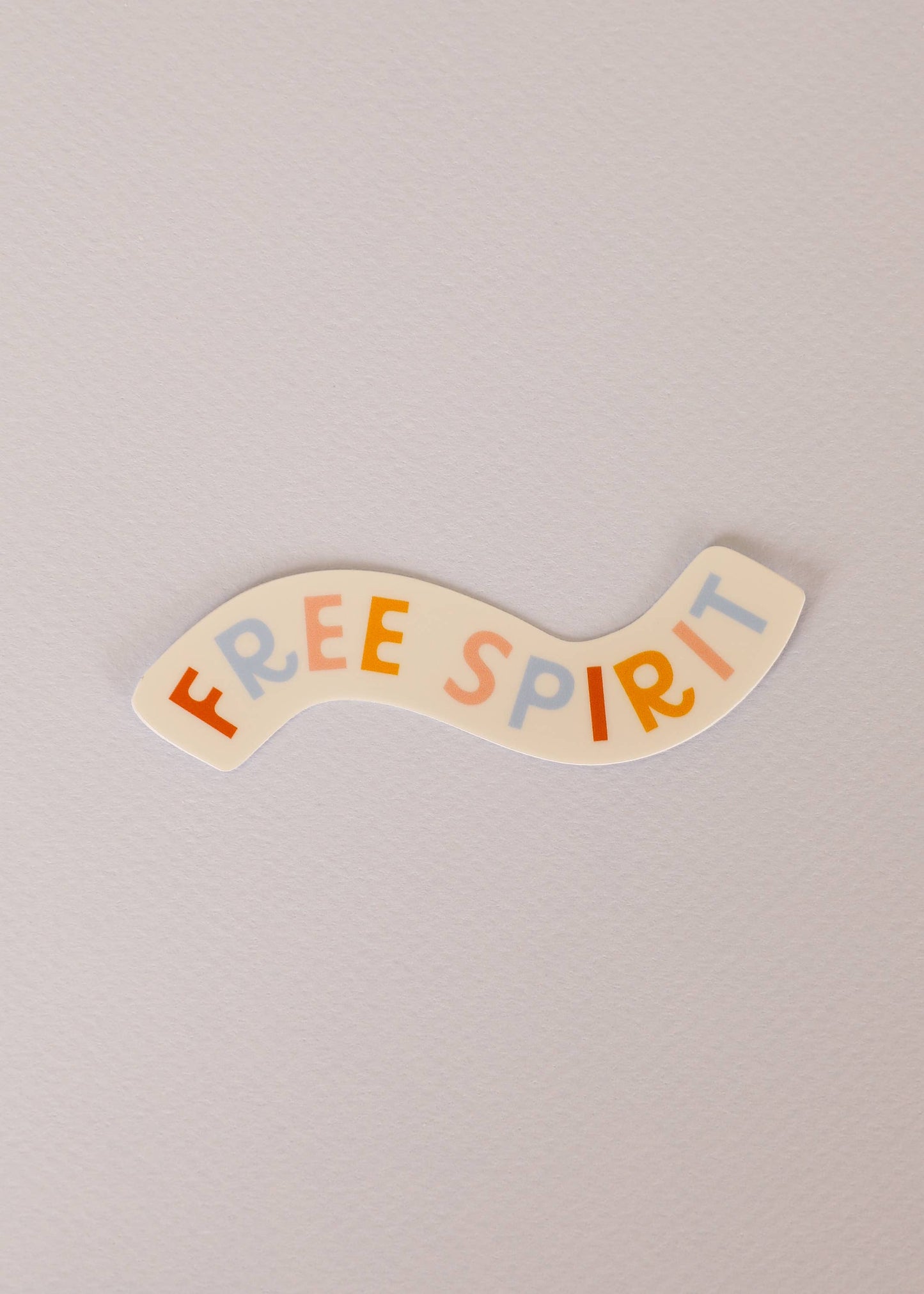 Load image into Gallery viewer, Free Spirit Sticker
