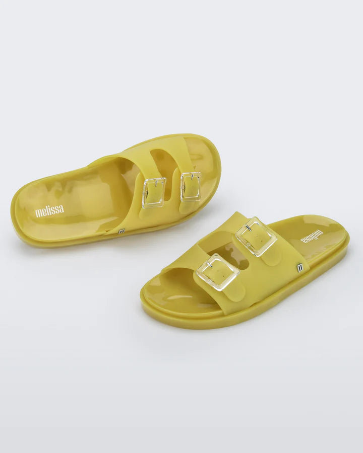 Melissa Wide Yellow